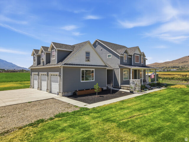 Property Photo:  5207 W 9600 S  UT 84651 