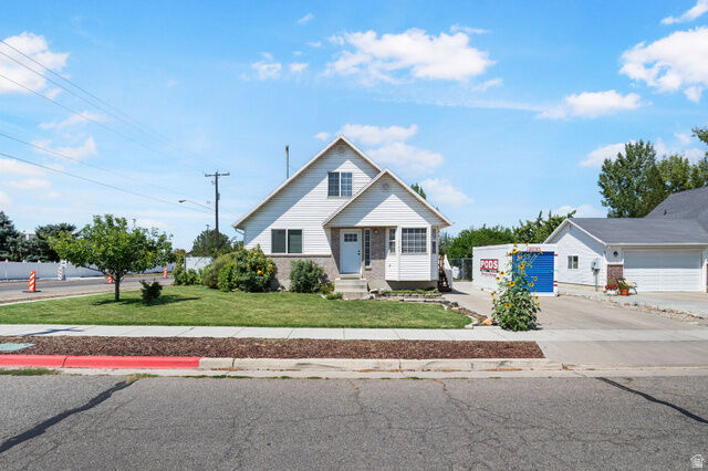 Property Photo: 4799 S 3900 W UT 84067