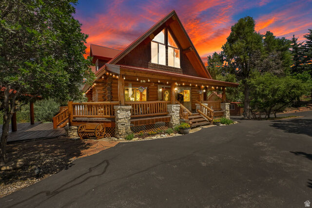 Property Photo:  1435 S Cottonwood Ct 1201  UT 84032 