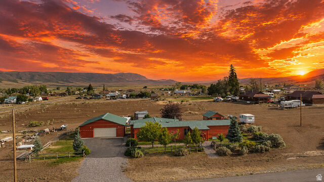 Property Photo: 151 W 100 N UT 84744