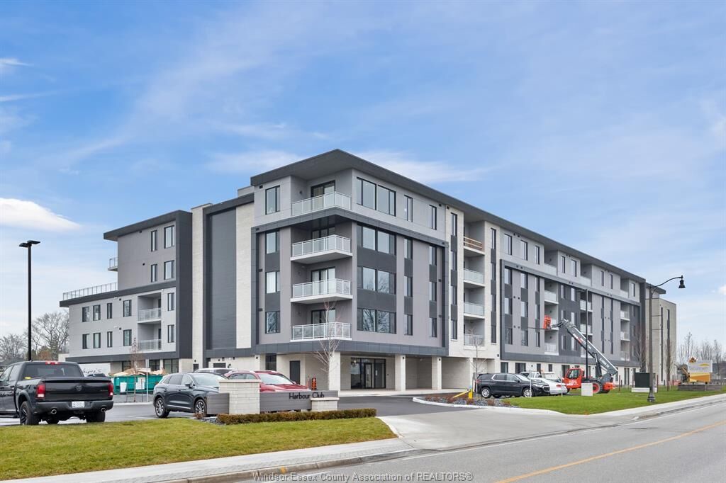 Property Photo: 14400 Tecumseh Road 413 ON N8N 0E9