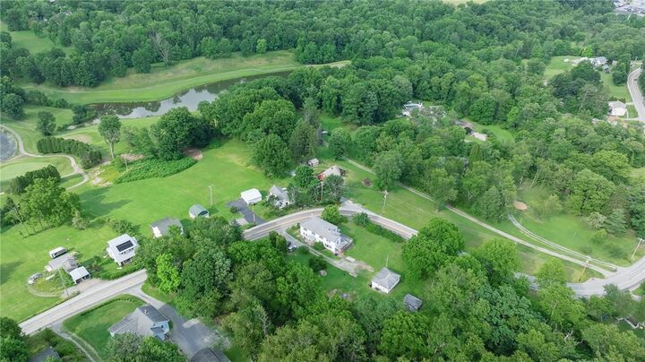 Property Photo:  3745 Bakerstown Rd  PA 15044 