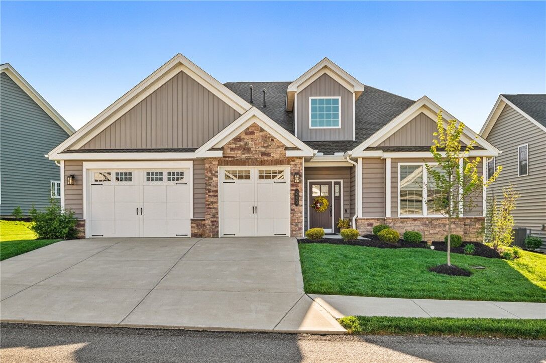 Property Photo:  263 Liberty Boulevard  PA 15317 