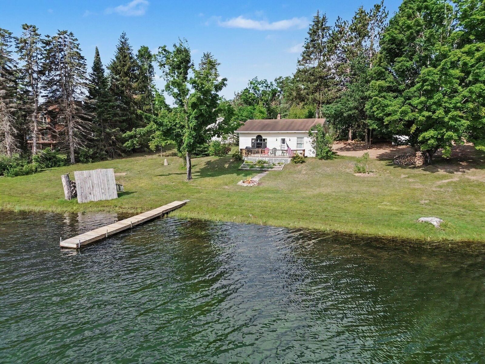 Property Photo:  2705 W Dixon Lake Drive  MI 49735 