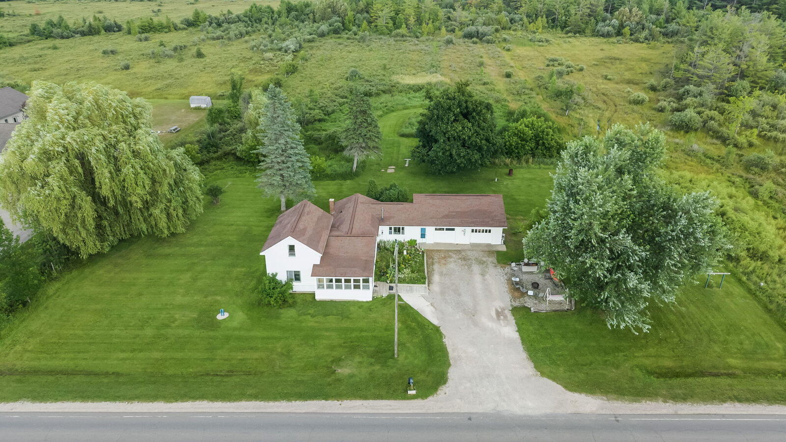 Property Photo:  505 Lafayette Avenue  MI 49721 