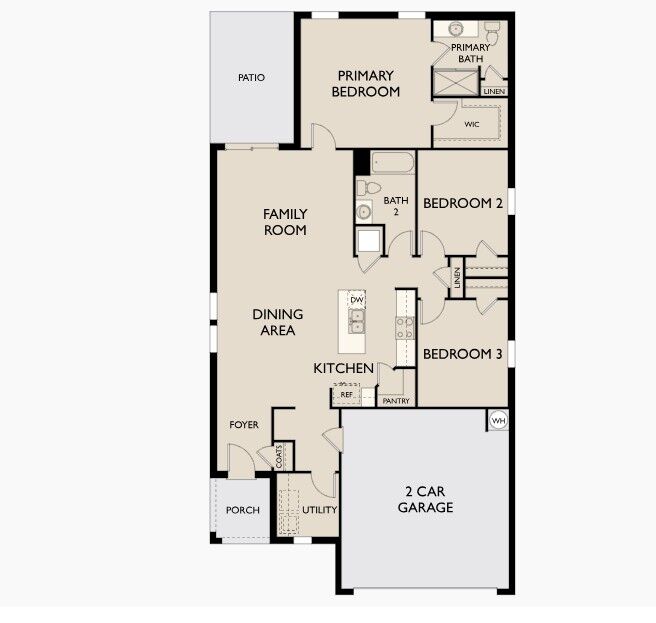 Property Photo:  1337 Morris Loop  TX 78666 