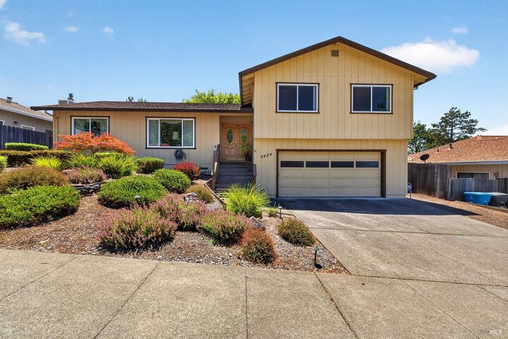 Property Photo:  5424 Yerba Buena Road  CA 95409 