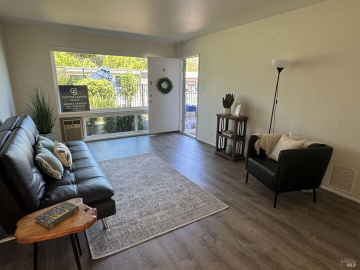 Property Photo:  1032 A Los Gamos Road  CA 94903 