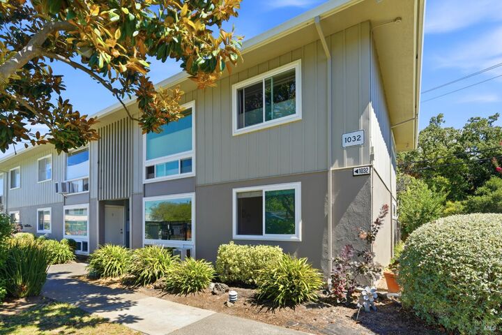 Property Photo:  1032 Los Gamos Road A  CA 94903 