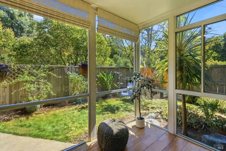 Property Photo:  1032 Los Gamos Road A  CA 94903 