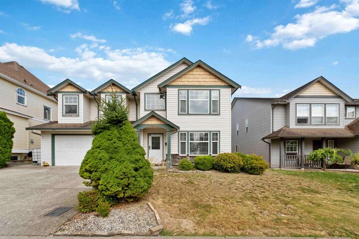 Property Photo: 3588 Crestview Avenue BC V2T 6V2
