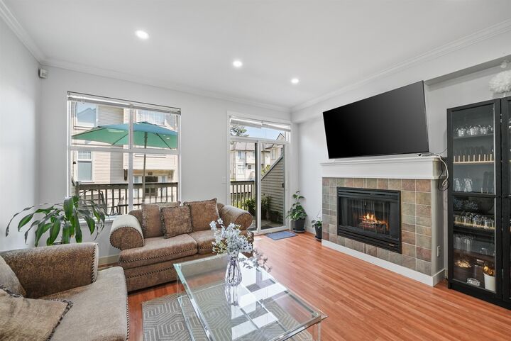 Property Photo: 8383 159 Street 30 BC V4N 0W2