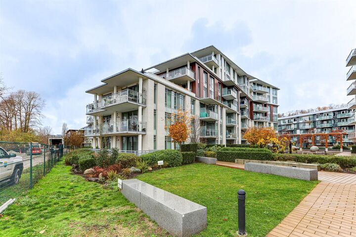 Property Photo:  3188 Riverwalk Avenue 108  BC V5S 0E7 