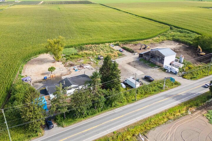 Property Photo: 9727 Ladner Trunk Road BC V4G 1K2