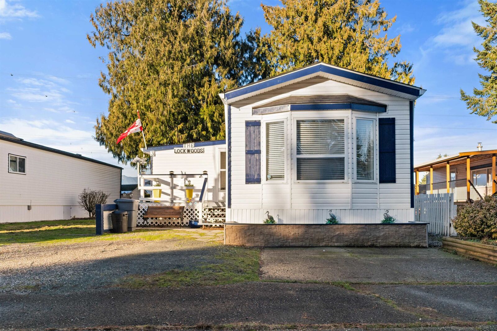 Property Photo:  6338 Vedder Road 3  BC V2R 1C6 