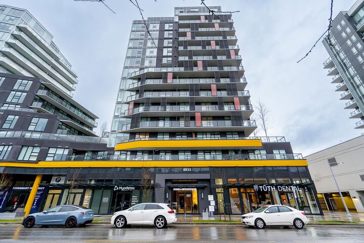 Property Photo: 6633 Buswell Street 403 BC V6Y 2G9