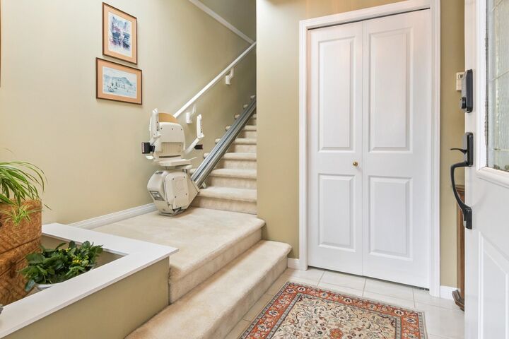 Property Photo:  4001 Old Clayburn Road 135  BC V3G 1C5 