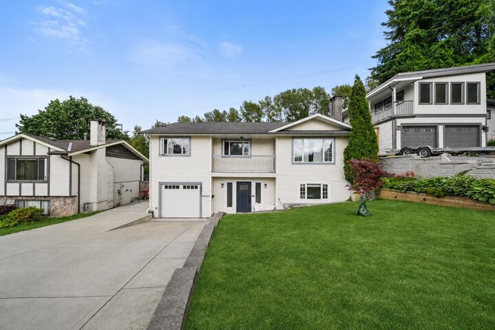 Property Photo: 1071 Spar Drive BC V3H 3H2