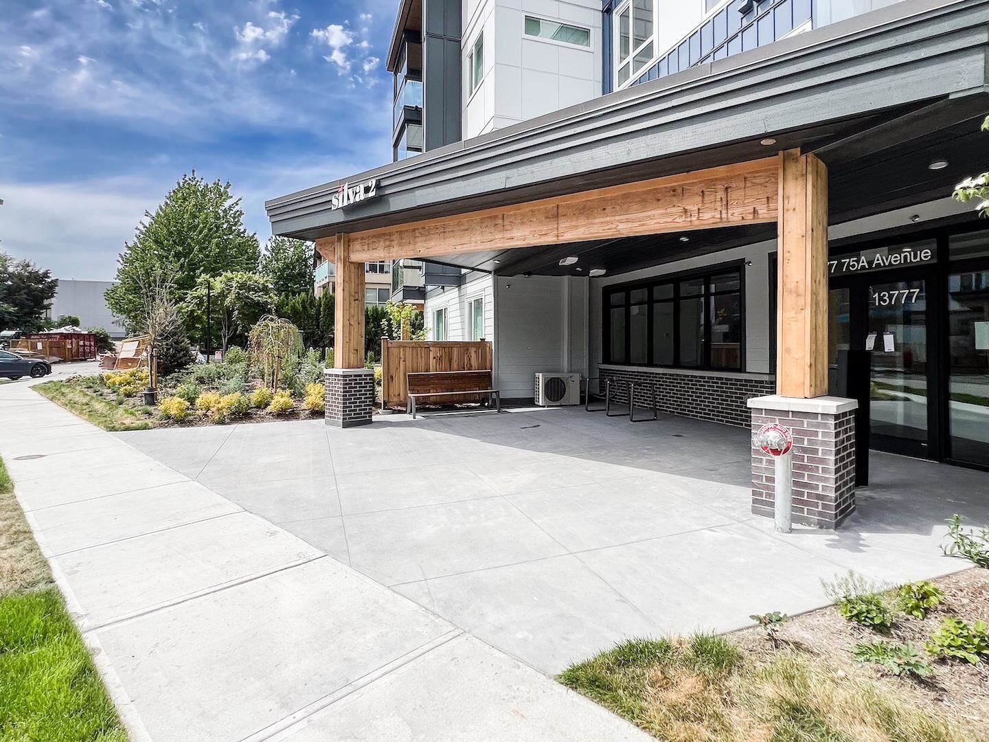 Property Photo: 117 13777 75A Avenue BC V3W 3W4