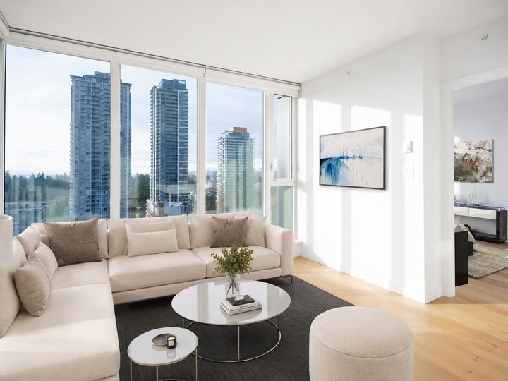 Property Photo: 13438 Central Avenue 1702 BC V3T 0N2