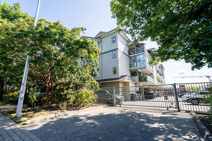 Property Photo: 6390 196 Street 408 BC V2Y 1J2