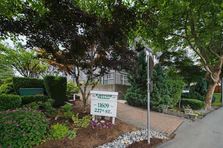 Property Photo: 11609 227 Street 308 BC V2Z 2Z9