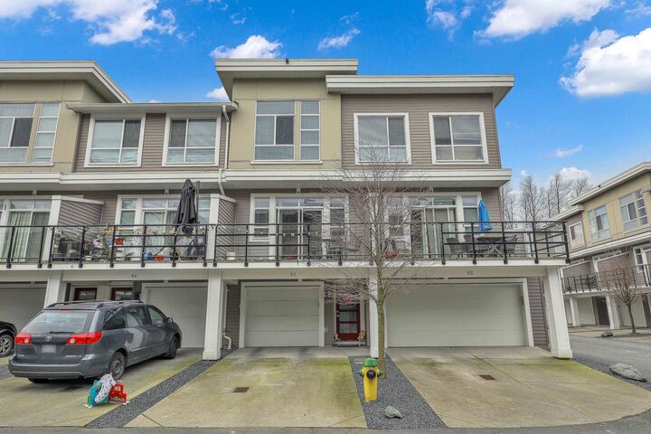 Property Photo: 8413 Midtown Way 93 BC V2P 0G7
