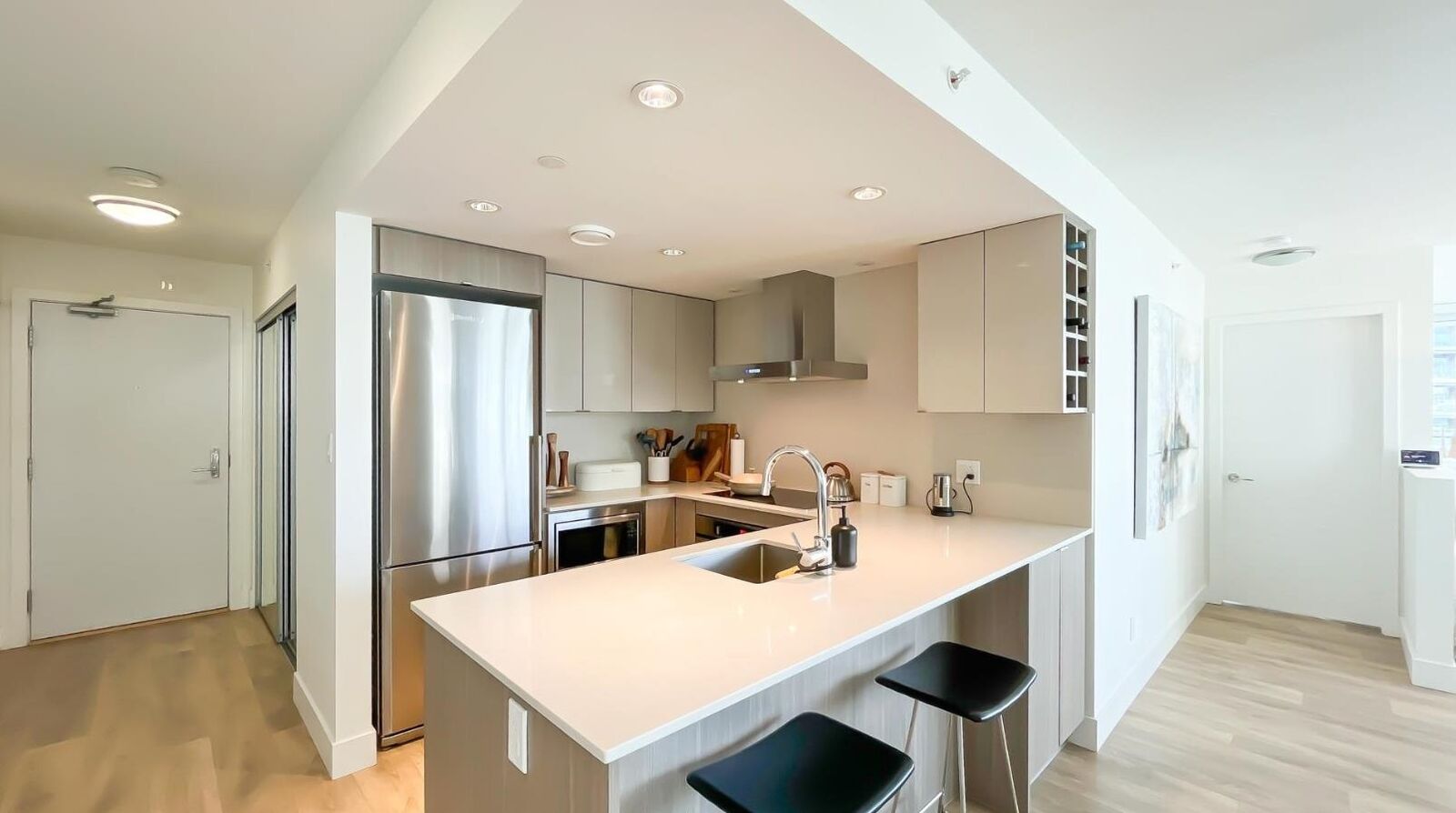 Property Photo: 1788 Columbia Street 1202 BC V5Y 0L7