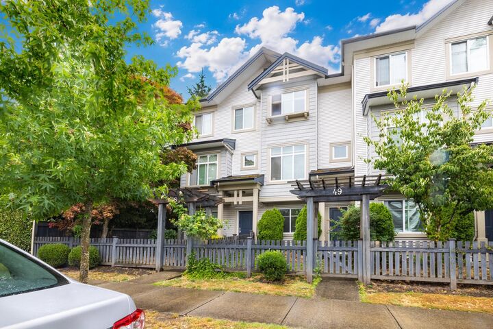 Property Photo: 8418 163 Street 49 BC V4N 6K8
