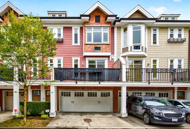 Property Photo: 20738 84 Avenue 40 BC V2Y 0J6