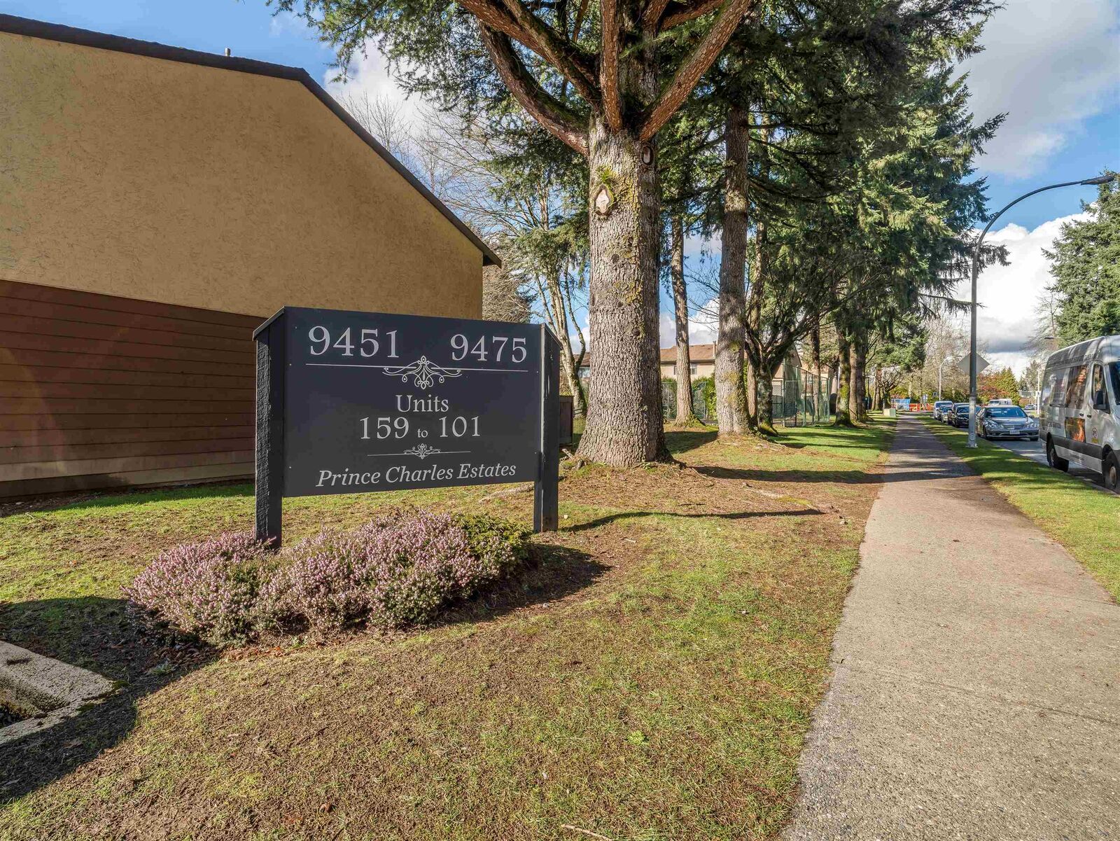 Property Photo: 9463 Prince Charles Boulevard 135 BC V3V 7G1