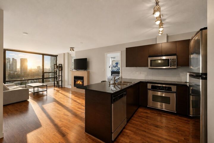 Property Photo:  4182 Dawson Street 1202  BC V5C 0A2 