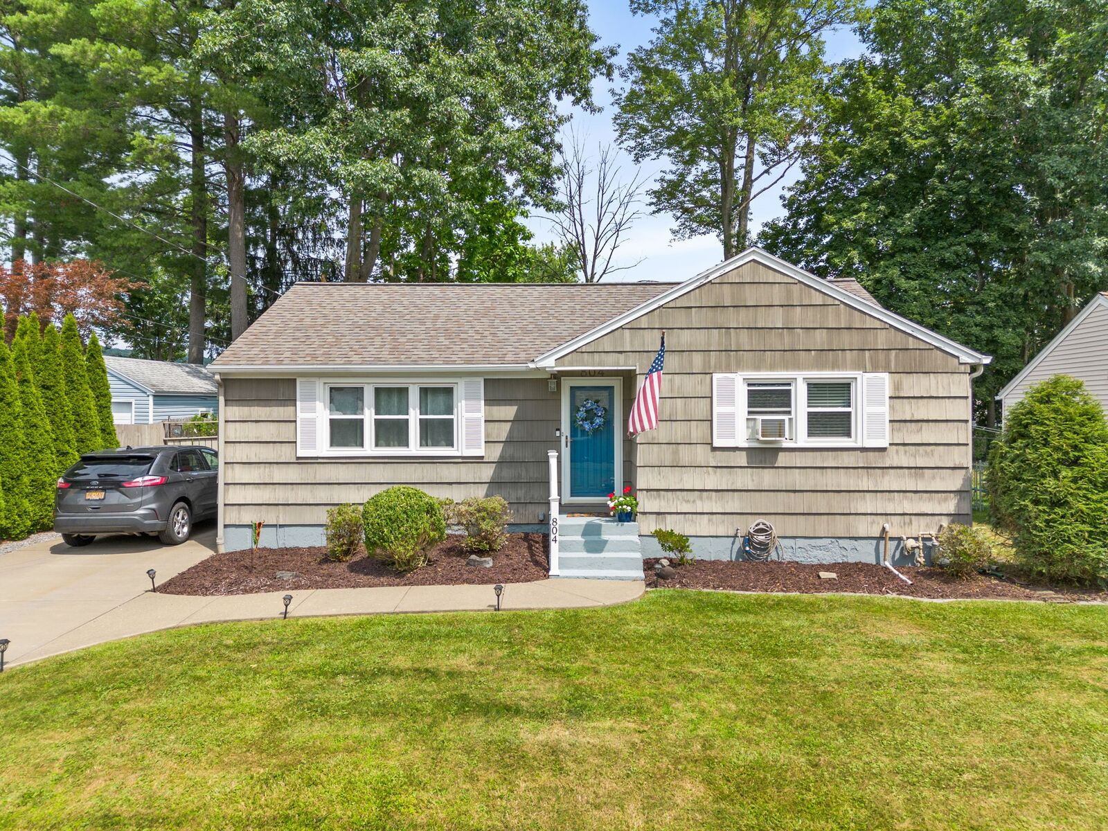 Property Photo:  804 Byford Boulevard  NY 13760 