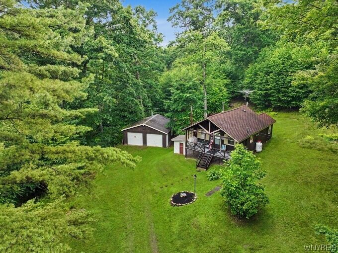 Property Photo:  1168 Turock Drive  NY 14727 