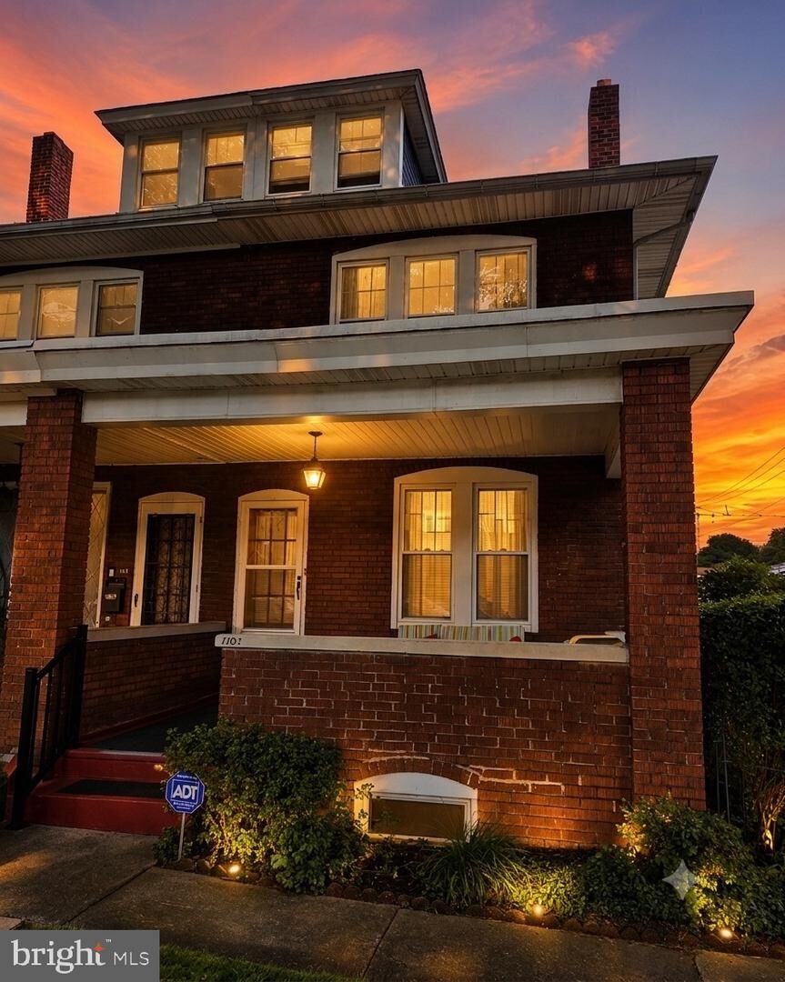 Property Photo:  1101 N 16th Street  PA 17103 