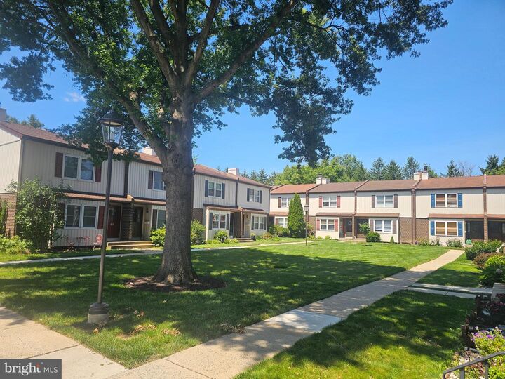 Property Photo:  H 12 Shirley Lane  NJ 08648 