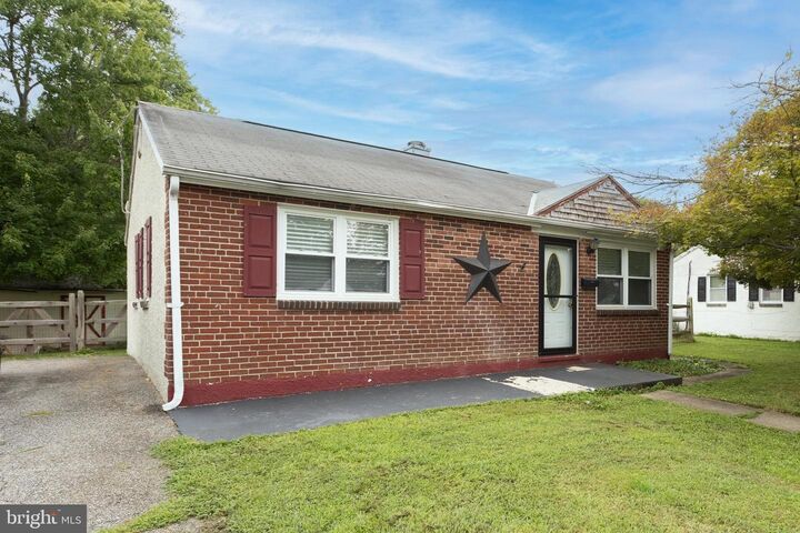 Property Photo:  101 Miller Street  MD 21921 