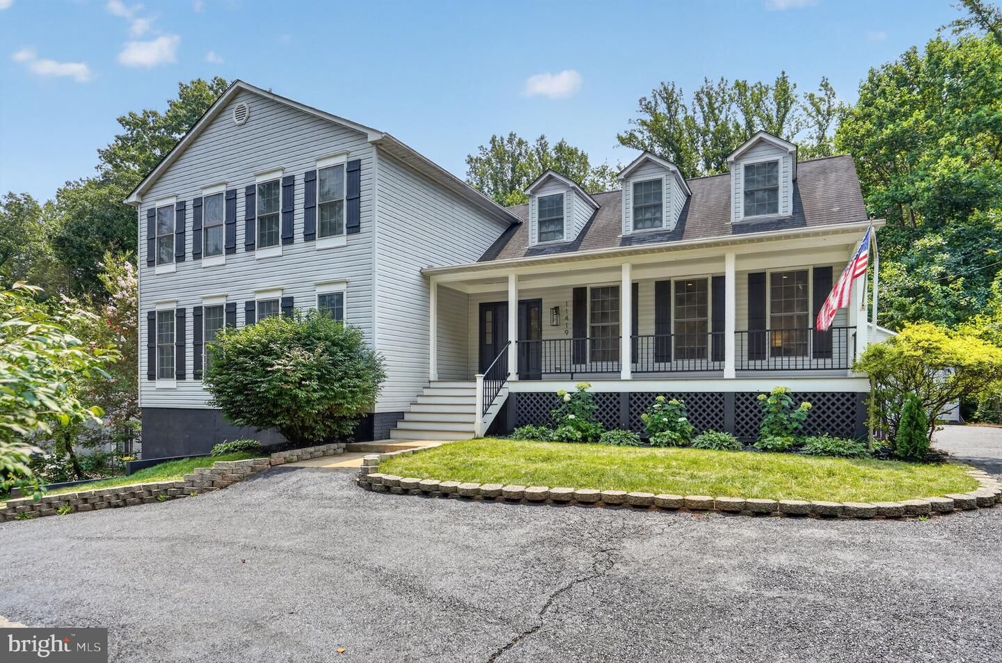 Property Photo:  11419 Fairfax Station Road  VA 22039 