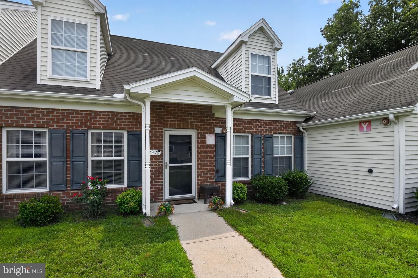 Property Photo: 237 Morgans Court MD 21851