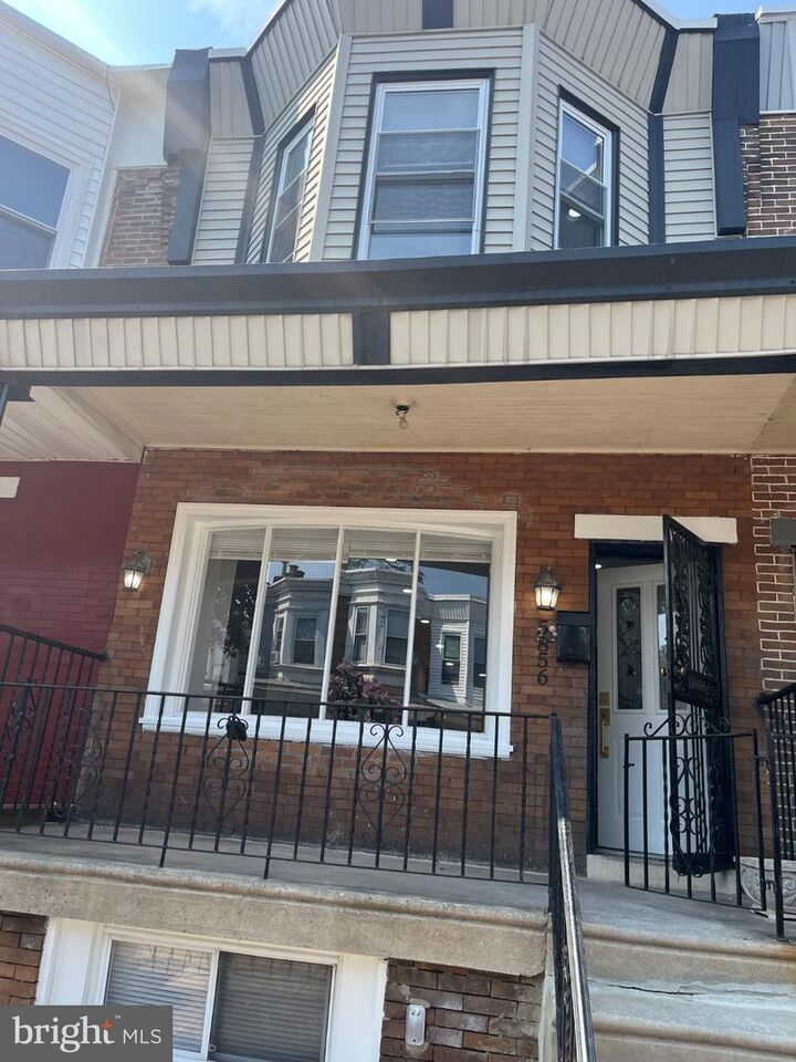 Property Photo:  5856 Walton Avenue  PA 19143 