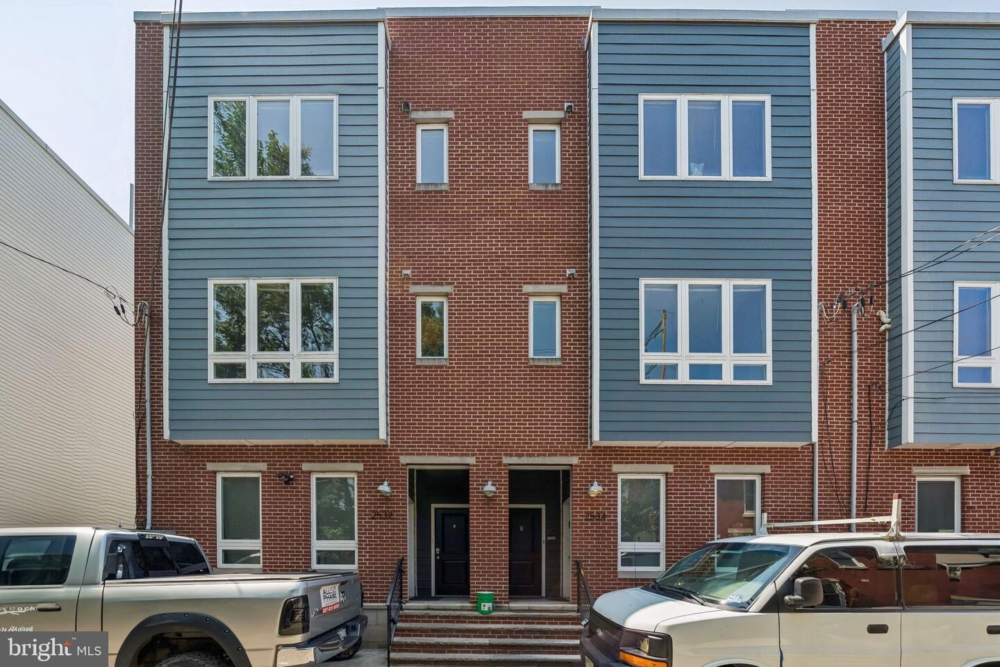 Property Photo:  2532-38 Alter Street  PA 19146 