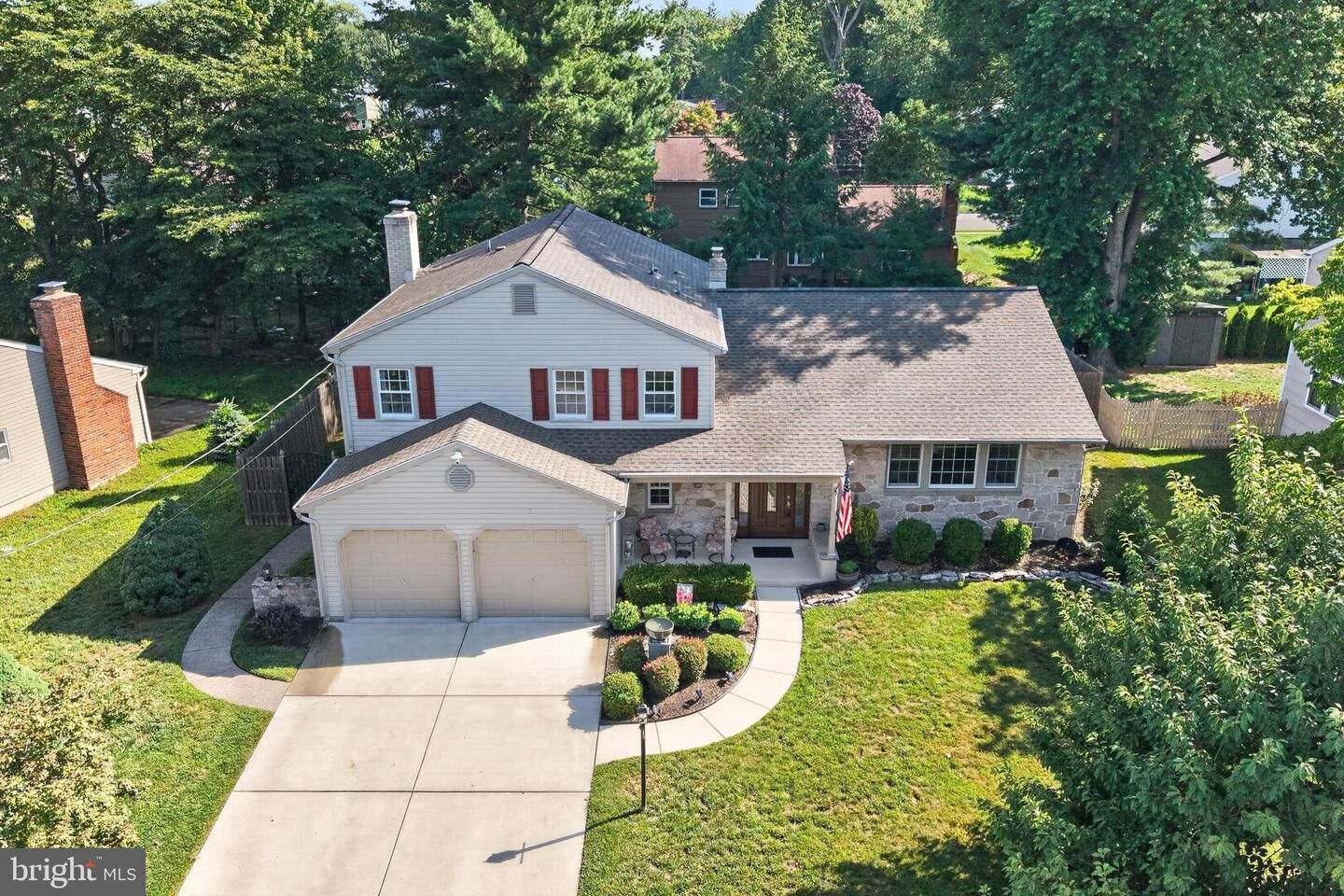 Property Photo:  3 Gately Court  NJ 08002 
