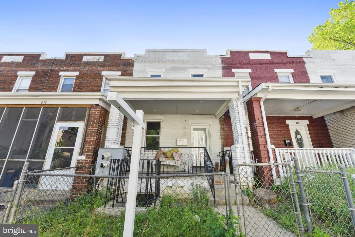 Property Photo:  620 20th Street NE  DC 20002 