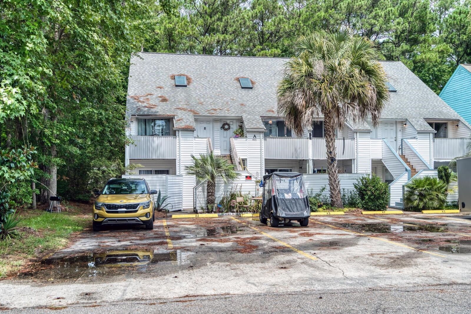Property Photo:  401 Cambridge Circle A4  SC 29576 