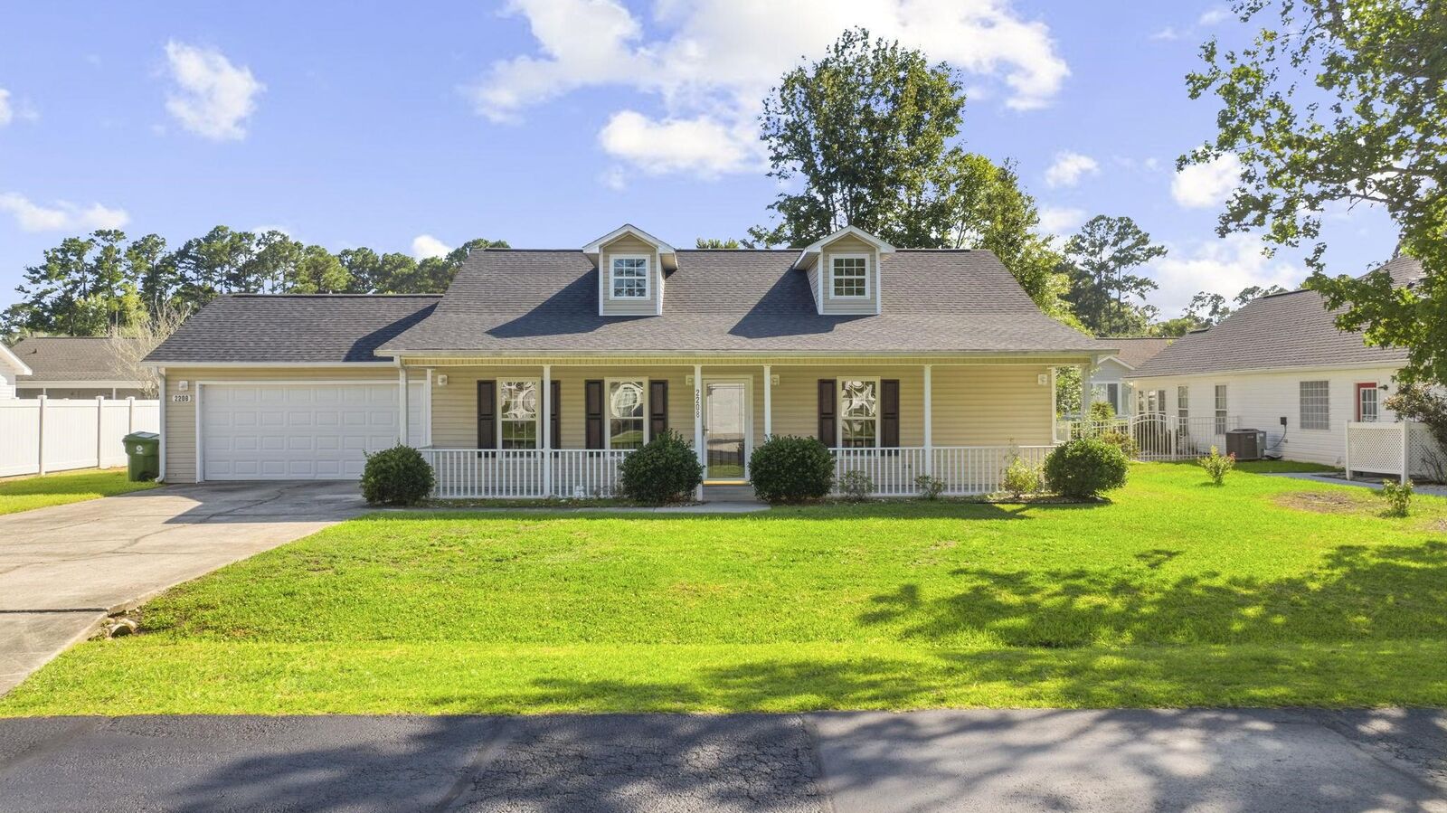 Property Photo:  2208 Seaford Dr.  SC 29568 