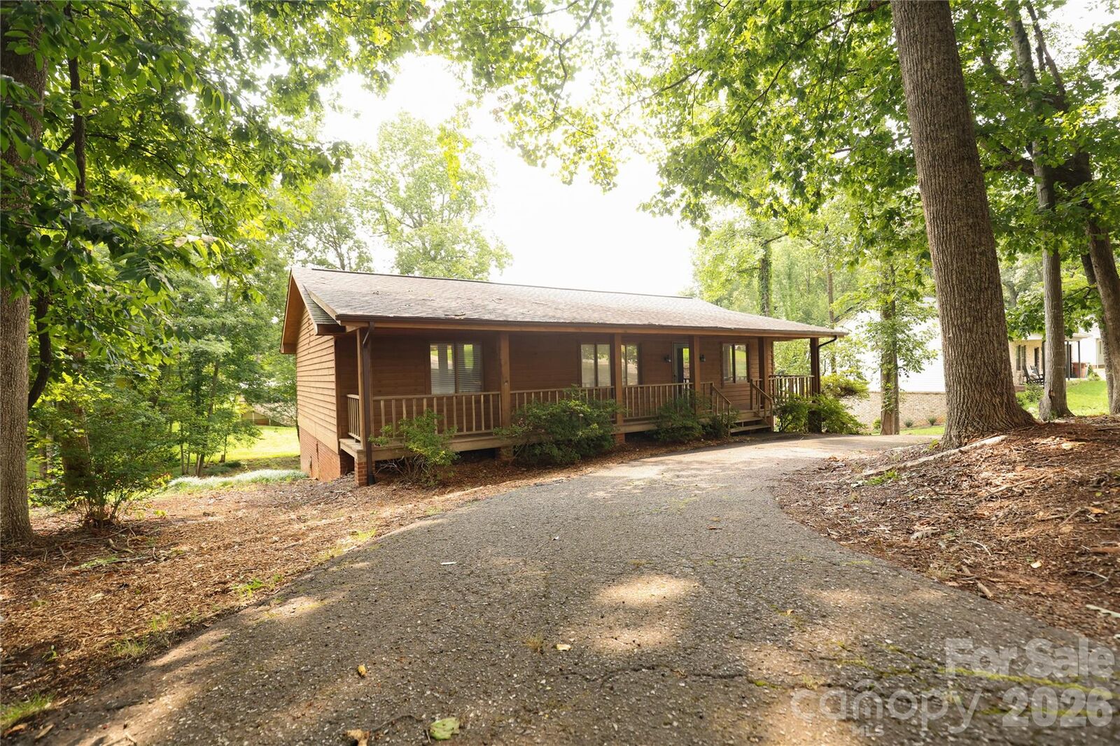 Property Photo:  5516 Brookwood Lane  NC 28602 