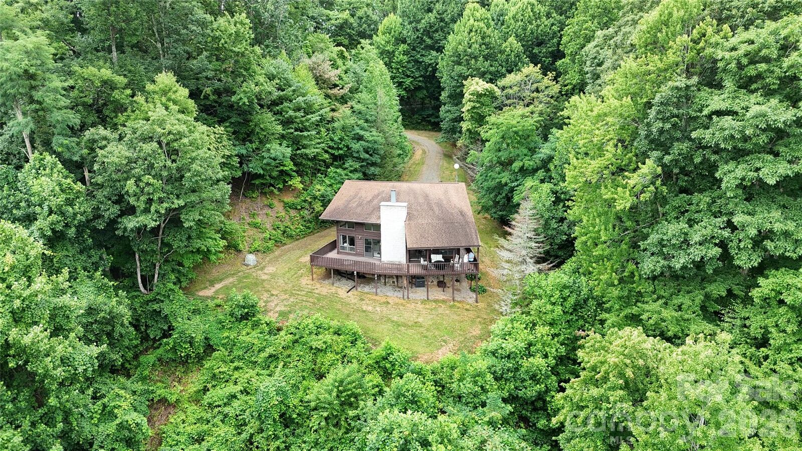 Property Photo:  300 Buck Drive  NC 28743 
