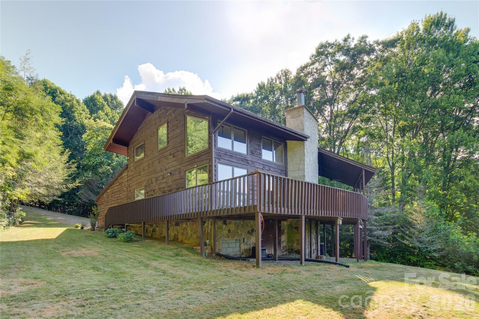 Property Photo: 300 Buck Drive NC 28743