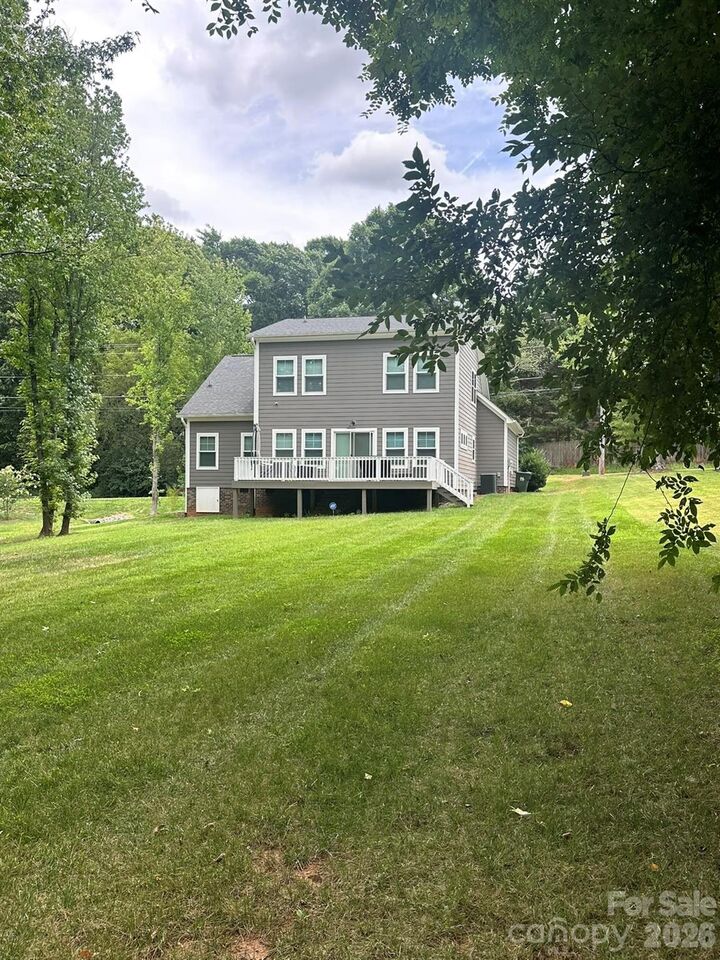Property Photo: 9841 Rich Hatchet Road NC 28078
