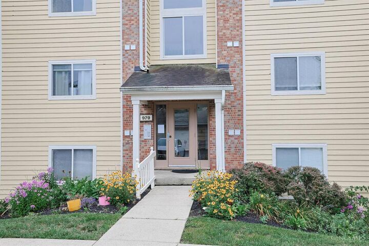 Property Photo: 979 Cedar Ridge Drive OH 45245